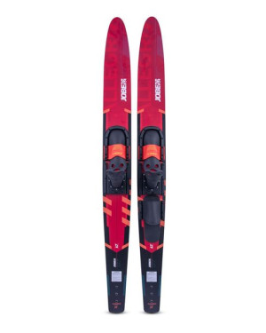 Narty Wodne Jobe Allegro 67 Combo Red
