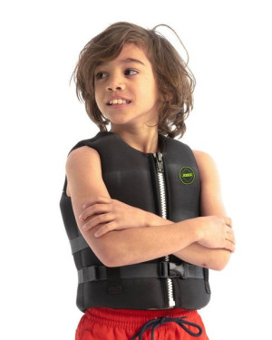 Kamizelka Dziecięca Jobe Neoprene Life Vest 176 Black