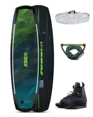 Deska Z Wiązaniami Jobe Vanity Wakeboard 131cm Zestaw