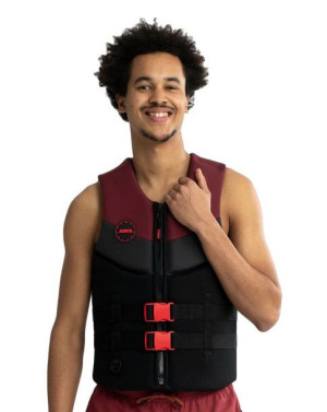 Kamizelka Męska Jobe Neoprene Life Vest Burgund M