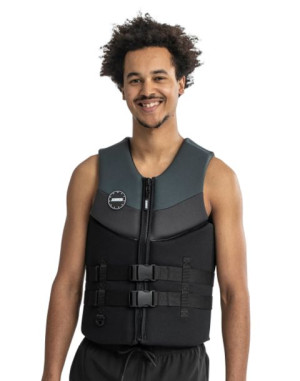 Kamizelka Męska Neoprene Life Vest Graphite Grey M