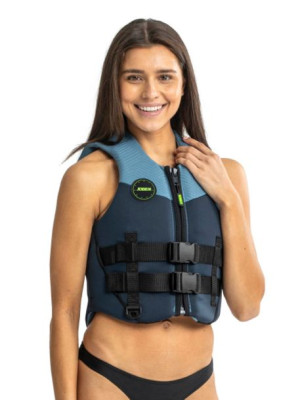Kamizelka Damska Neoprene Life Vest Midnight Blue L
