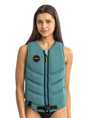 Kamizelka Damska Vintage Teal Xl
