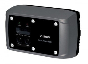 Amplifire Ms-am702 2 Kanały 2x70w Fusion