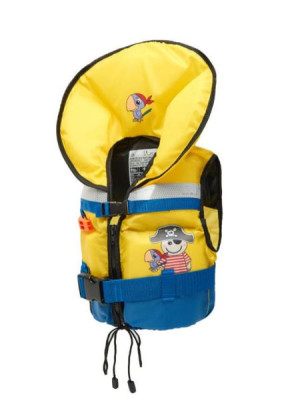 Kamizelka Ratunkowa /baby/ Do 15kg Pirat