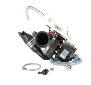 Macerator + Motor Hato2