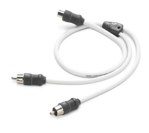 Kabel Łączeniowy Audio Y 1f2m