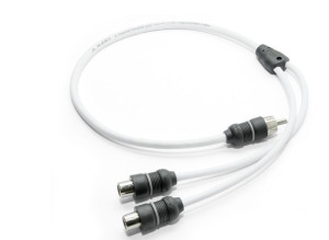 Kabel Łączeniowy Audio Y 1m2f