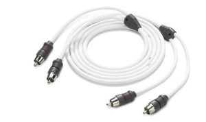 Kabel Łączeniowy Audio 2 Kanałowy Xmd-whtaic2-6 1,83m