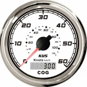 Prędkościomierz Ws Seaq Gps60 Kus