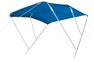 Daszek Bimini Blue Niebieski 130x180 H