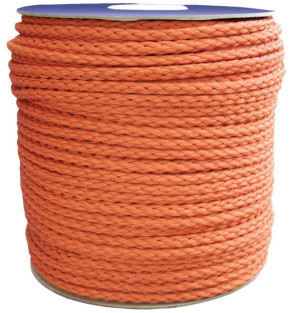 Lina Tworzywo Sztuczne 10mm Pomarańczowa