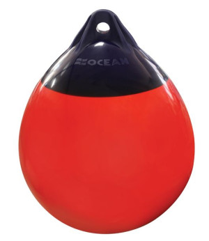 Odbijacz Ocean R1 28x38 Red/blue