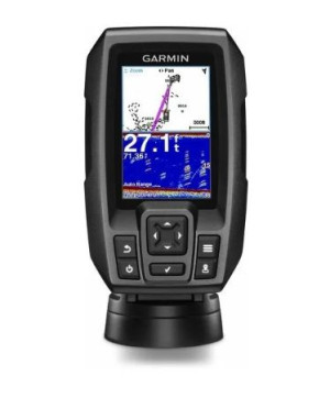 Echosonda Garmin Striker 4