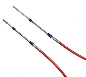 Cięgno Manetki C2 12ft - 3,66m Red