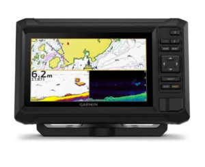 Echosonda Garmin Echomap Uhd2 72cv +gt20 Xdcr