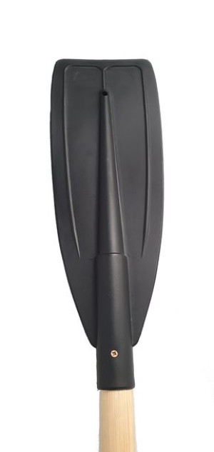 Wiosło Drewniane Pcv 2,0m