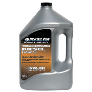 Olej 5w-30 Diesel A-4l