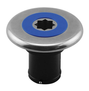 Wlew Wody Nierdzewny Fi 38mm