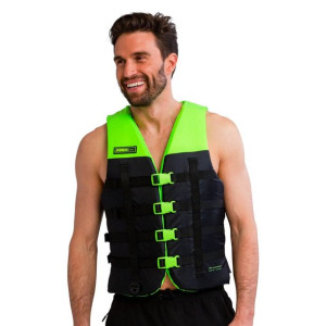 Kamizelka Jobe Dual Life Vest Lime Green L/xl Unisex
