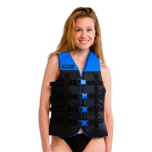 Kamizelka Jobe Dual Life Vest Blue 4xl/5xl Unisex