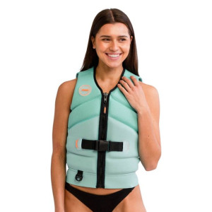 Kamizelka Damska Jobe Unify Life Vest Woman Vintage Teal L