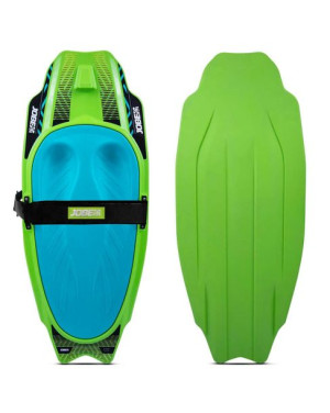 Deska Jobe Slash Kneeboard Lime Green