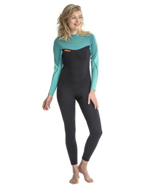 Pianka Długa Damska Sofia Wetsuit 3/2mm Vintige Teal S