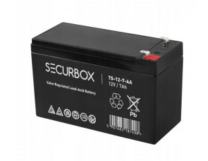 Akumulator Żelowy Agm 12v 7ah