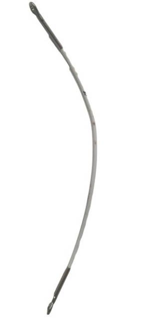 Zestaw Lina Stalowa 7x7 A4 W Oplocie Pcv 3/5 Mm + Końcówka Oczkowa