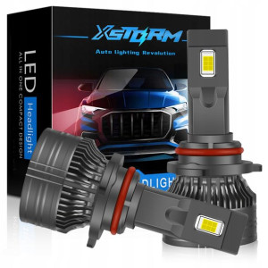 Żarówki Hb4 Led Xstorm 120w 26000lm Mocne Canbus