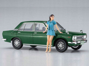 Datsun Bluebird 1600 SSS SP477 52277 Hasegawa