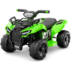 Quad Elektryczny Cobra Zielony