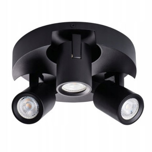 KANLUX Lampa Ścienna Sufitowa Ruchoma LAURIN EL-3O