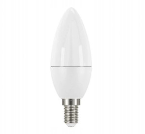 KANLUX Żarówka IQ-LED świeczka 5,5W ciepły 27294