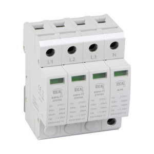 Ogranicznik Przepięć KSPD-TT 275/160 3P+N