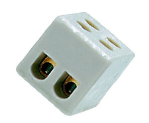 SIMET Złączka Gwintowa Porcelanowa 2,5mm2 2 Tory