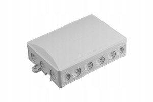 PAWBOL Puszka instalacyjna klik 157x95 x 40 IP54