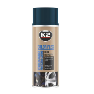 Guma W Sprayu 400 Ml Color Flex K2 Carbon L343cr