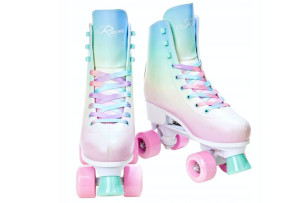 Nowe Klasyczne Wrotki RAVEN Lexie Ombre 39-42