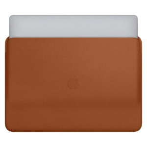 Etui Apple MacBook Pro 15" 16" late 2019 MWV92ZM/A Leather Sleeve naturalny