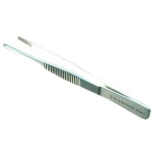 Pęseta akwarystyczna prosta 16cm