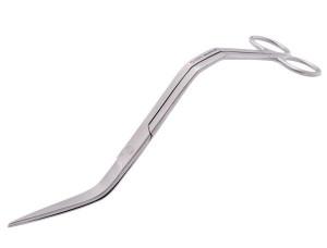 BridgeScissors 25cm nożyczki U-kształtne załamane