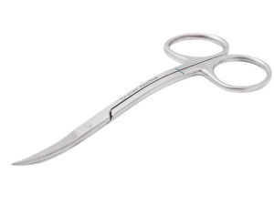 S-Scissors Nano 11,5cm - nożyczki w kształcie fali