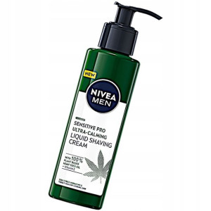 Nivea Men Krem Do Golenia Sensitive Pro Płynny