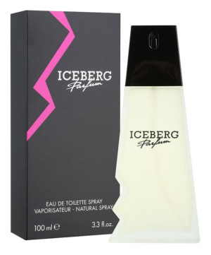 Iceberg Parfum For Women Edt 100ml