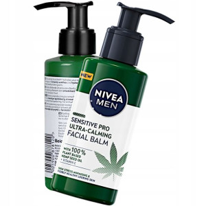 NIVEA MEN BALSAM SENSITIVE PRO do twarzy i brody