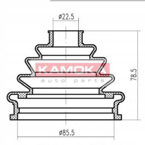 Kamoka Osłona 1146762