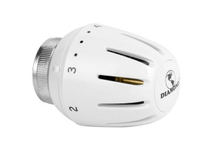 Głowica Termostatyczna Krótka 57.3mm