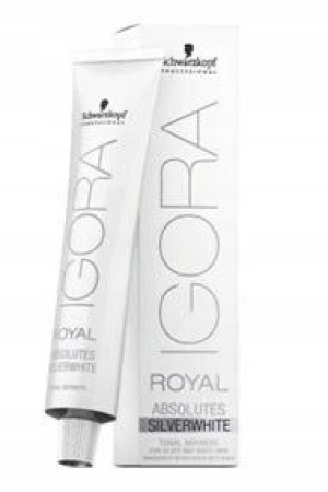 Schwarzkopf Igora Royal srebrna 60ml